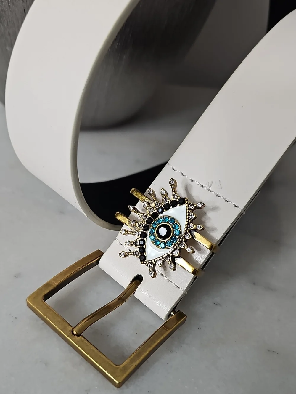 Kurt Geiger Evil Eye Belt